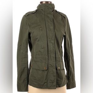 Love Tree Utility Jacket Size M -Like new!